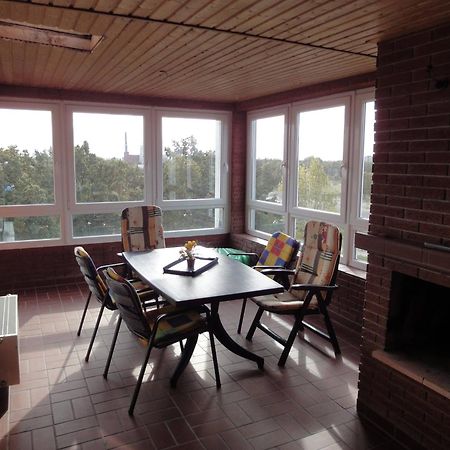 Forsthaus Appartements Braunschweig Bagian luar foto