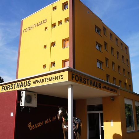 Forsthaus Appartements Braunschweig Bagian luar foto