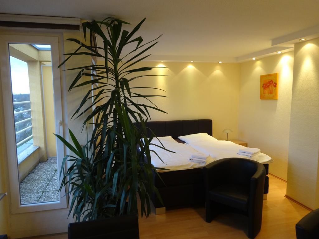 Forsthaus Appartements Braunschweig Ruang foto