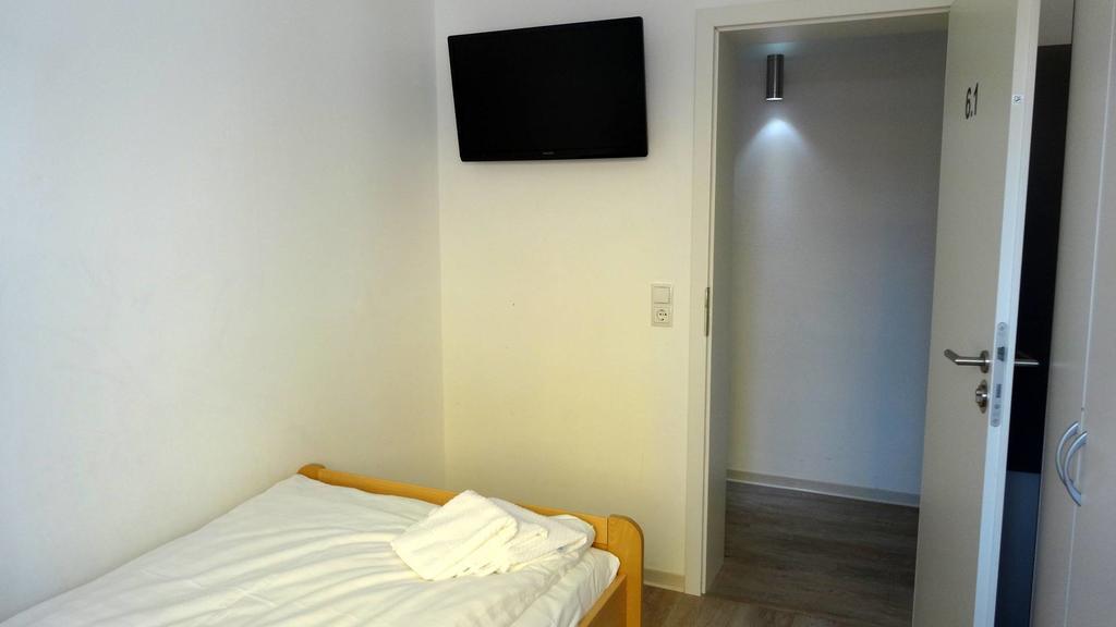 Forsthaus Appartements Braunschweig Ruang foto