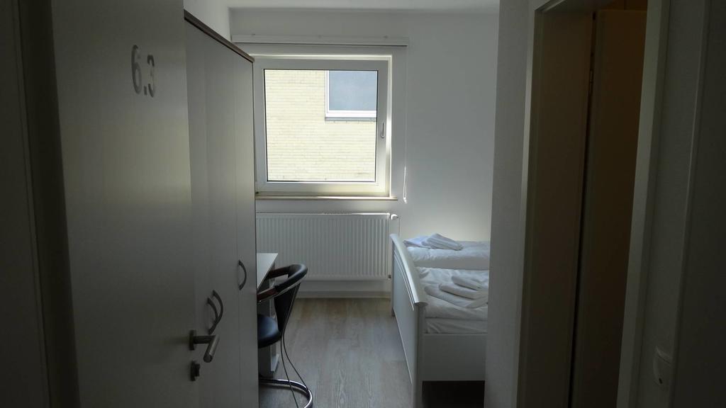 Forsthaus Appartements Braunschweig Ruang foto