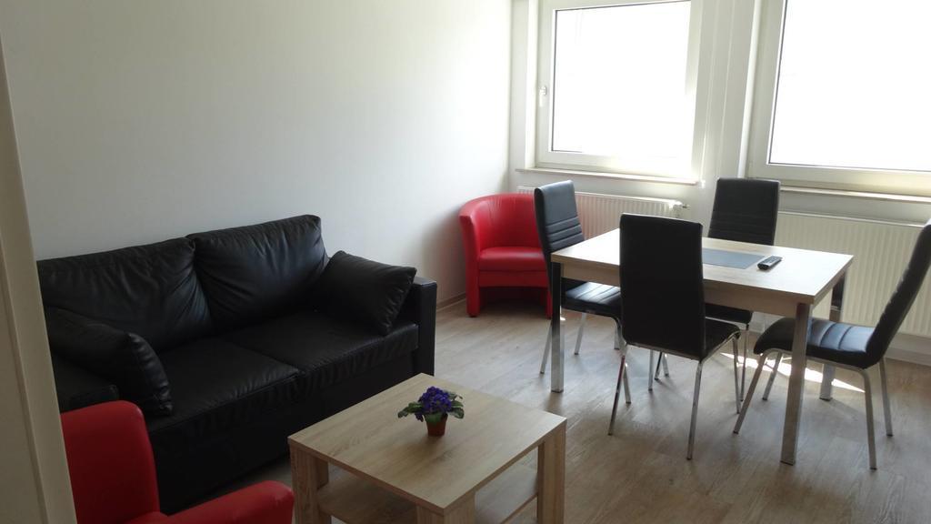 Forsthaus Appartements Braunschweig Ruang foto