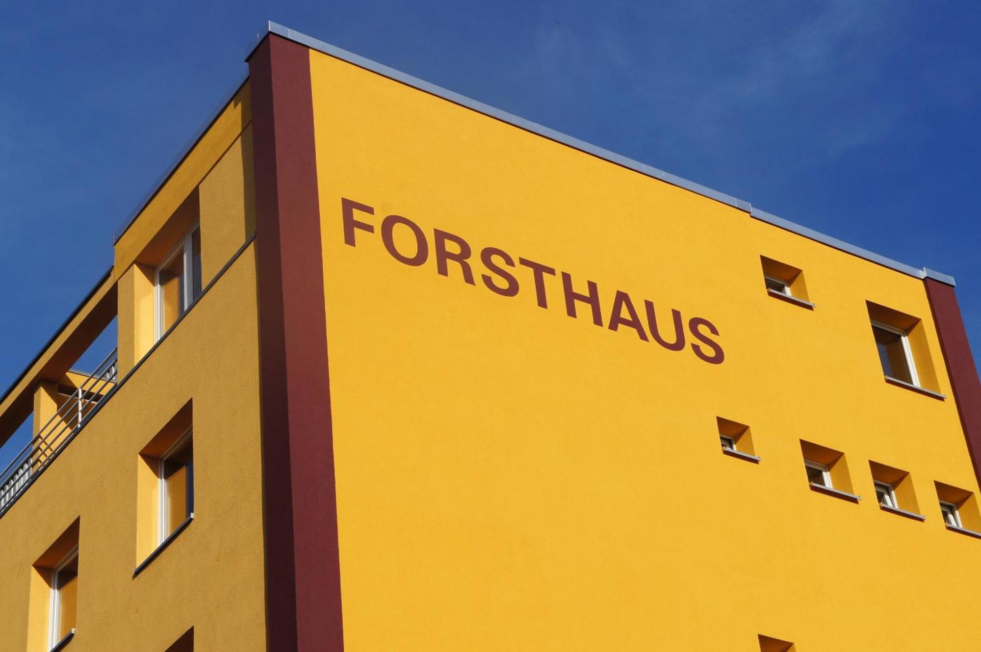 Forsthaus Appartements Braunschweig Bagian luar foto
