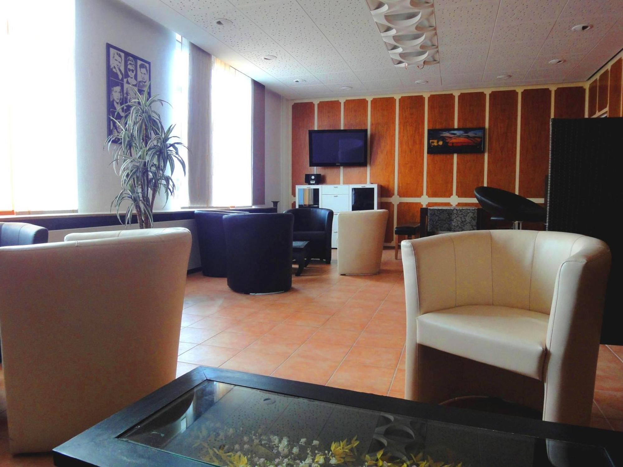 Forsthaus Appartements Braunschweig Bagian luar foto