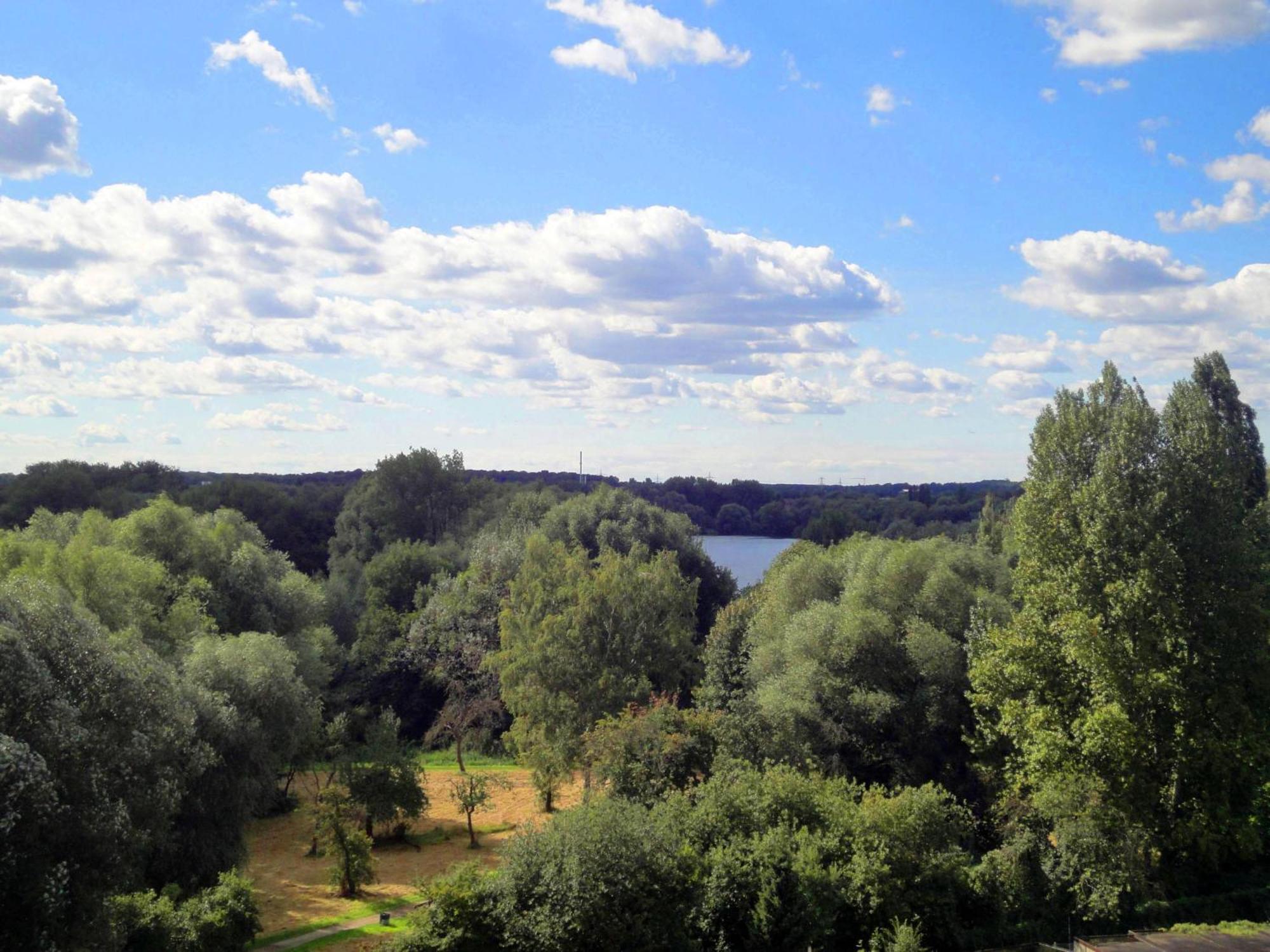 Forsthaus Appartements Braunschweig Bagian luar foto