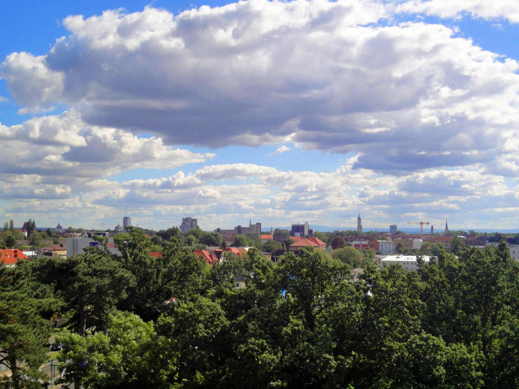 Forsthaus Appartements Braunschweig Bagian luar foto