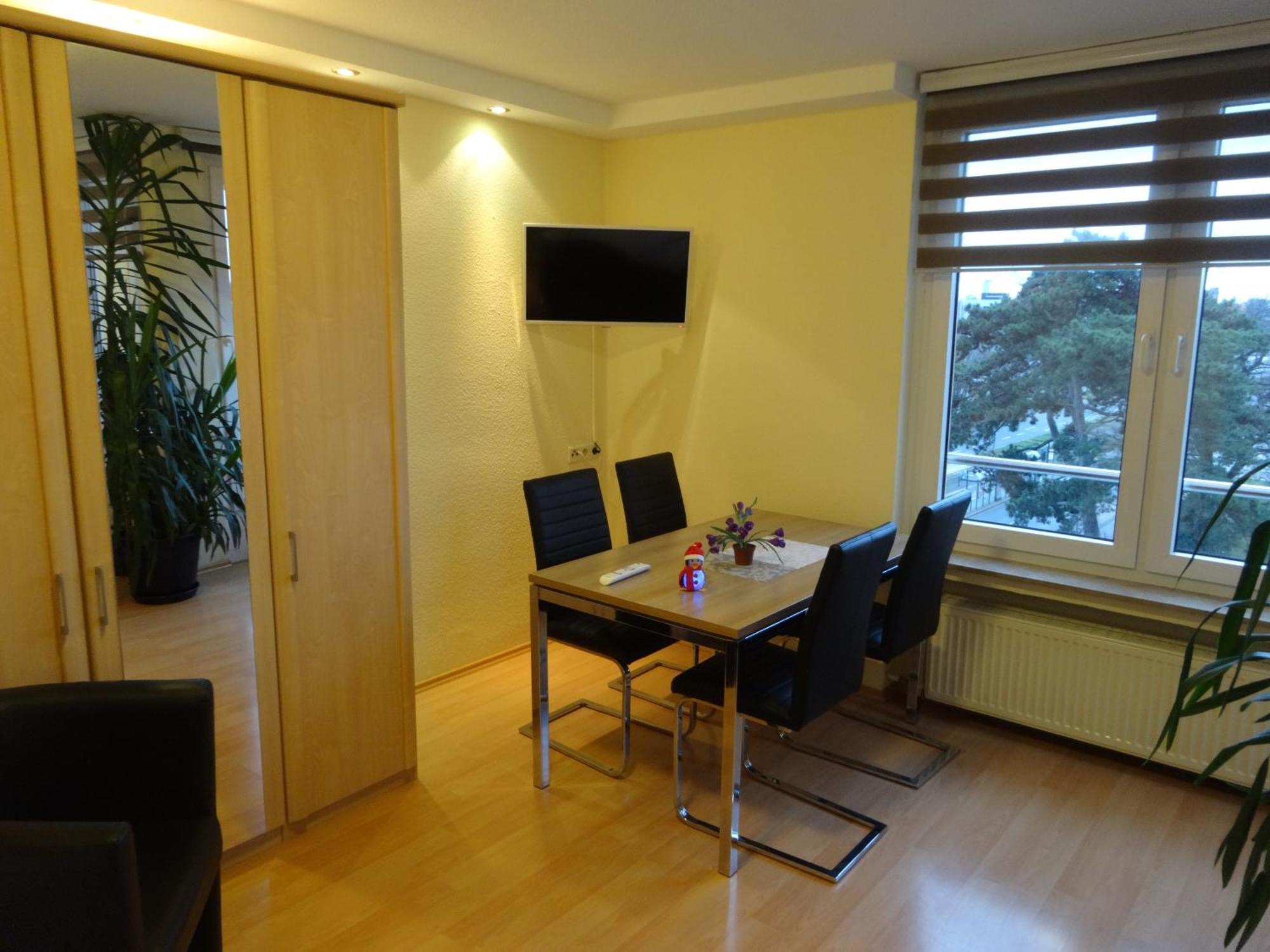 Forsthaus Appartements Braunschweig Ruang foto