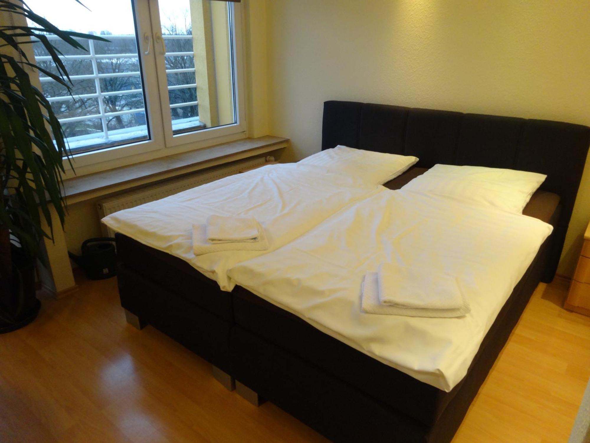 Forsthaus Appartements Braunschweig Ruang foto