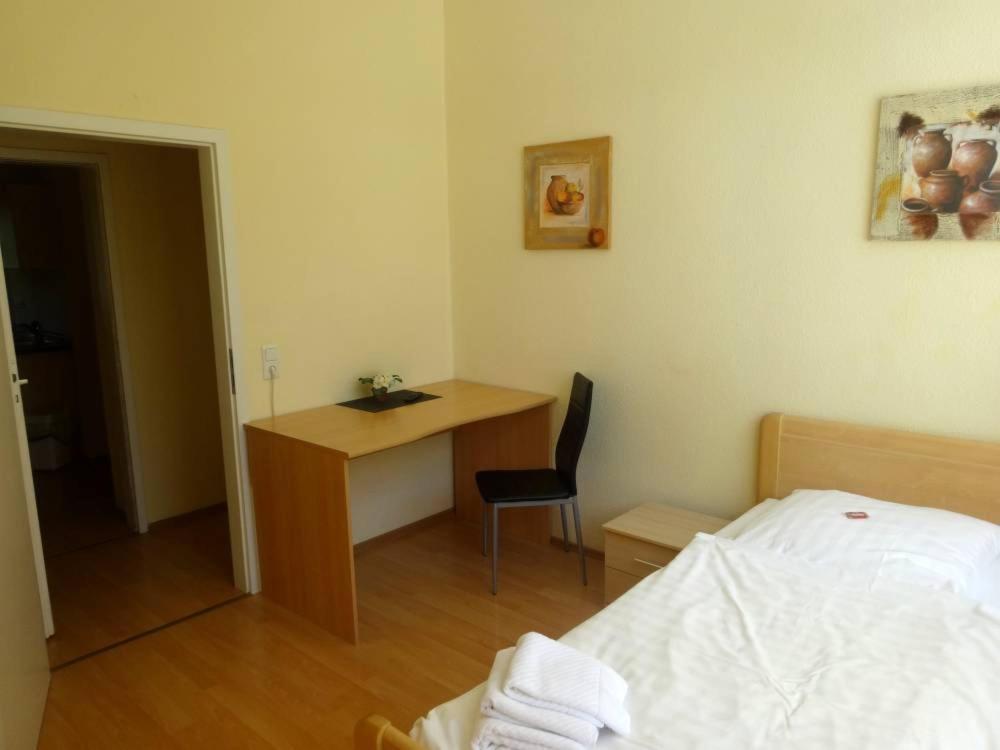 Forsthaus Appartements Braunschweig Ruang foto