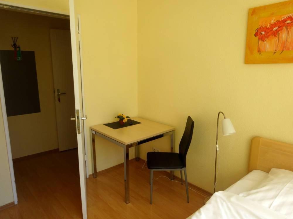 Forsthaus Appartements Braunschweig Ruang foto