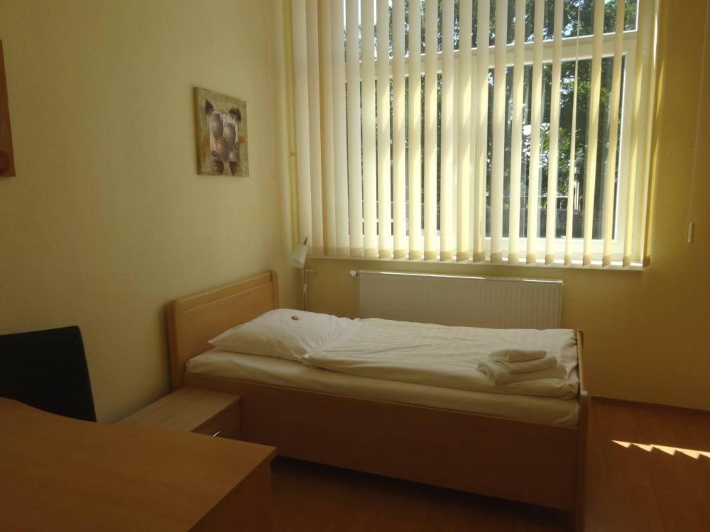 Forsthaus Appartements Braunschweig Ruang foto