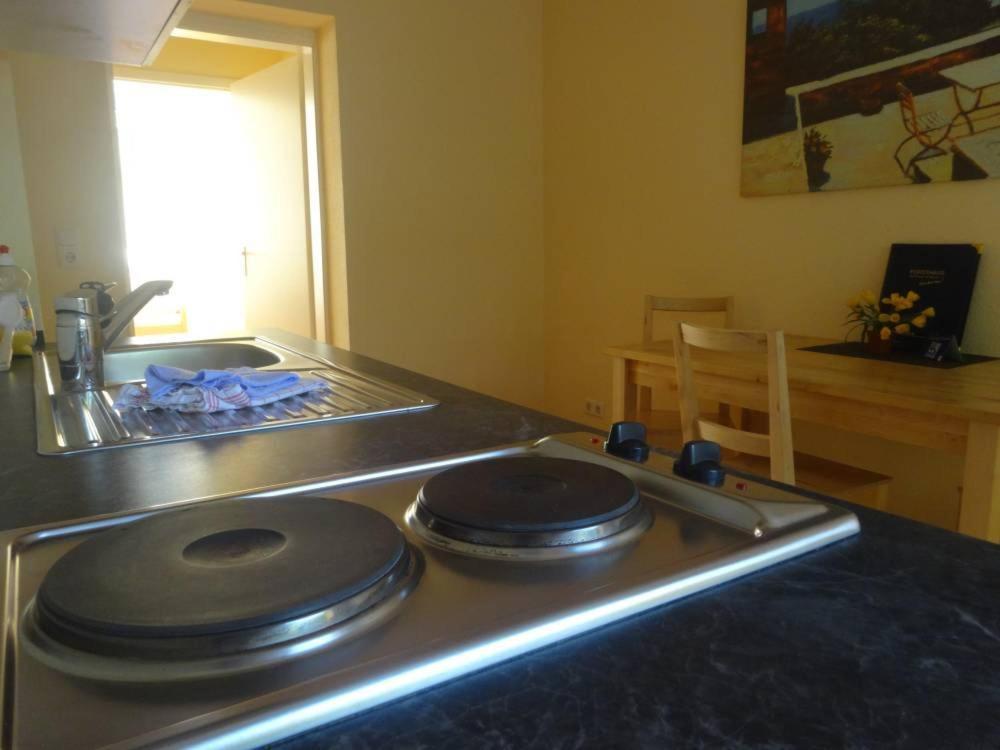 Forsthaus Appartements Braunschweig Ruang foto