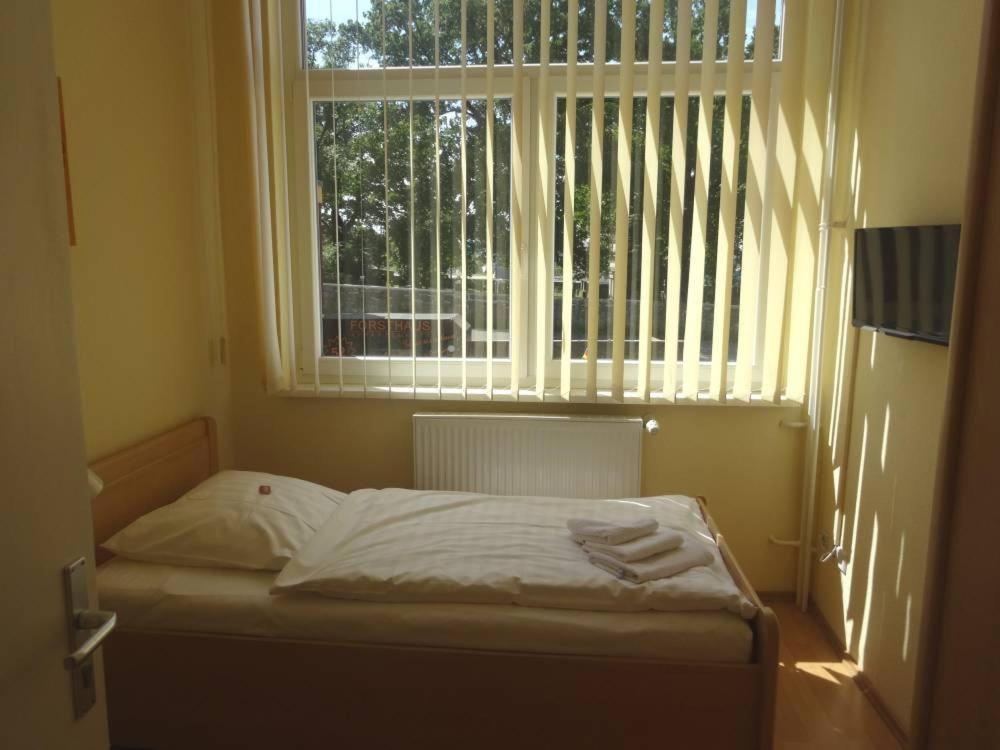 Forsthaus Appartements Braunschweig Ruang foto